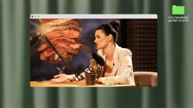 Что пропагандистка Диана Панченко делает в сети?