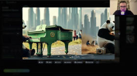 KLING - китайская нейросеть для создания видео 