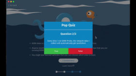 Начало работы с OONI Probe