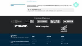 Заключительное видео курса по измерению цензуры в интернете с помощью инструментов OONI
