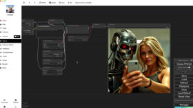 Сравнение Flux и Midjourney