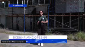 Кто стоит за пропагандой на оккупированных территориях? История пропагандиста Александра Малькевича