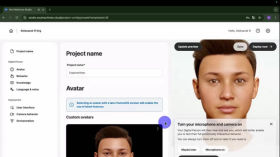 Soul Machines. Практикуем английский и создаем цифровых ассистентов