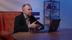 Виктор Жора: хроники кибервойны против Украины