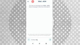 Session. Мессенджер без номера телефона и email