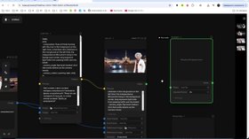 Krea Nodes: лучший интерфейс работы с ИИ нодами