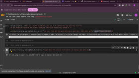 Создание промптов и проверка генеративного ИИ (практика)