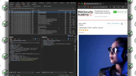 Готовимся к сертификации по кибербезопасности. Лаб 29 (Business Logic Vulnerabilities) — Покупаем товар по нашей цене