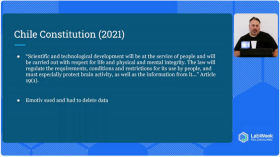 Изменения в законах, связанные с интерфейсом мозг-компьютер