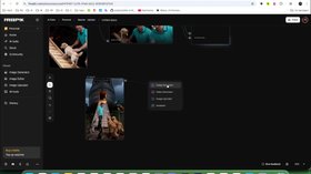 Как создать свой Space в Freepik за 5 минут