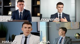 Тестируем PixVerse 3.5 — нейросеть для генерации видео