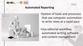 Использование искусственного интеллекта в медиа