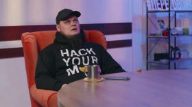 Никита Кныш, HackYourMom: участие и роль хактивистов в первой мировой кибервойне