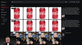 Генерация видео в реальном времени с MidJourney
