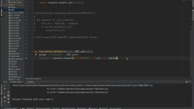 Готовимся к сертификации по кибербезопасности. Лаб 4 (SSRF) — Удаляем пользователя. Python, Burp Suit