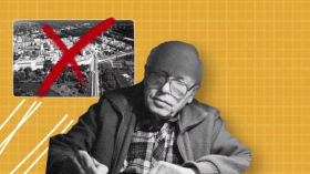 ВОДОРОДНАЯ БОМБА И МЕМОРИАЛ. Академик Сахаров