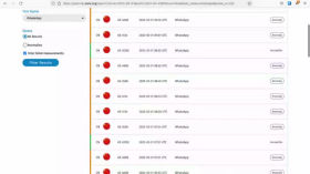Проверка блокировки приложений с помощью данных OONI