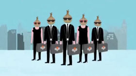 Скрытые сервисы Tor