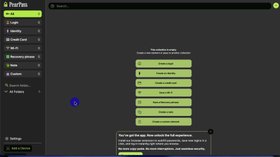 PearPass. Новый менеджер паролей с локальным хранением и P2P синхронизацией