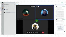 Курс по Element на Matrix #7: Звонки и видеоконференции в Element