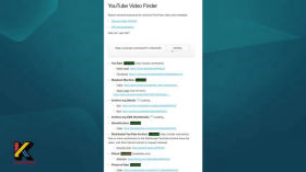 Находим видео с помощью полезных сервисов