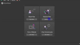 OnionShare. Передача файлов БЕЗ облака через Tor