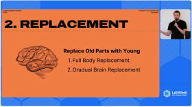 Дорожные карты долголетия