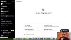 Создаем чат-бота на базе ChatGPT для общения с книгами 