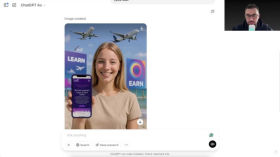 ChatGPT Image Generation - cоздание графического контента