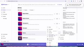 Прорыв в сфере генерации музыки с Riffusion AI