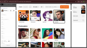 3 бесплатные нейросети для создания изображений 