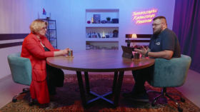 Оксана Мороз, «Как не стать овощем»:  влияние российской пропаганды и информационных кампаний на жителей Украины 