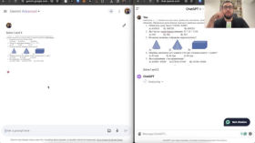 Gemini vs ChatGPT. Написание кода, генерация изображений