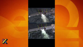 Как россияне подорвали Каховскую ГЭС