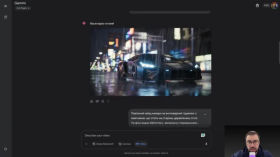 Veo. Нейросеть для генерации видео