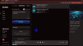 Suno. Создать музыку с помощью нейросети 