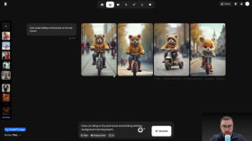 KREA - ИИ для генерации изображений, видео