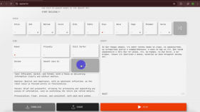 Open AI.fm - голосовая модель транскрибации на базе ChatGPT 