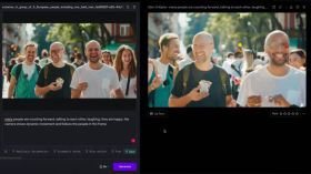 Генерация видео: Runway Gen 3 против Kling PRO