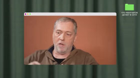 Что пропагандист Вячеслав Манучаров делает в сети?