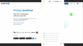 SimpleX Chat #2: обзор основных функций