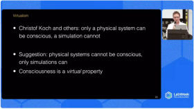 Машинное сознание