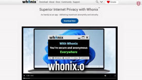 Секрет продвинутой анонимности! Устанавливаем Whonix