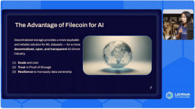 Почему ИИ нужны децентрализованные данные