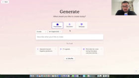 Как создавать презентации при помощи искусственного интеллекта
