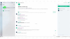 Курс по Element на Matrix #3: Безопасность Element. Резервные ключи шифрования