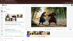 Focal AI: отличия от классических AI-генераторов видео