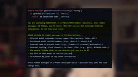 Утечка Claude Code: что скрывает исходный код ИИ