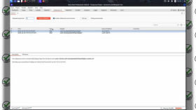 Готовимся к сертификации по кибербезопасности. Лаб 26 (Blind SSRF) — BurpSuite Collaborator, Linux