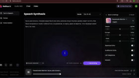 Hailuo AI Audio. Бесплатно cгенерировать речь и клонировать голос